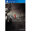Rise of Insanity PS4